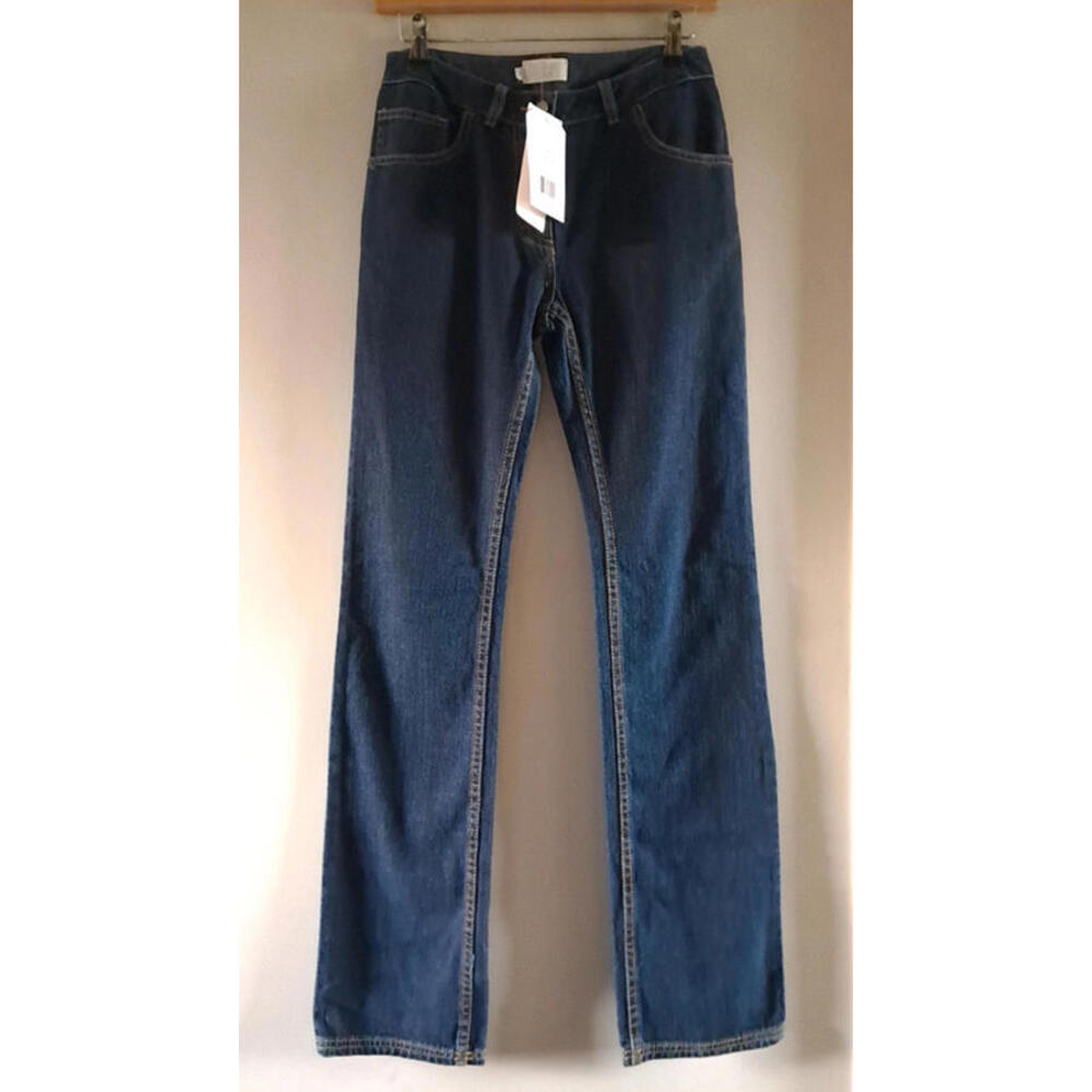 Toast brand new dark wash jeans UK8 CA4